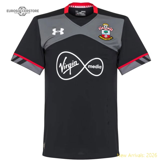 2016-2017 Southampton Away Shirt-Football Jersey Hub