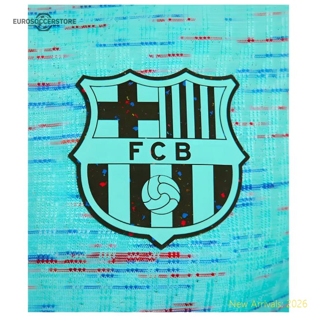 2023-2024 Barcelona Authentic Third Shirt-Football Jersey Hub