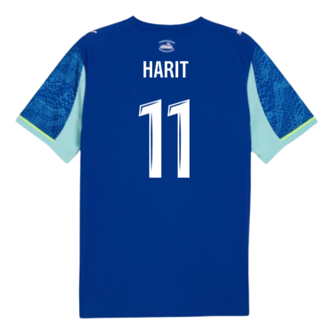 2025-2026 Marseille Third Shirt (Harit 11)-Football Jersey Hub