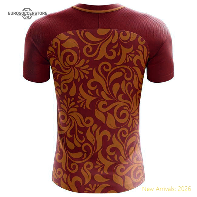 2018-2019 Galatasaray Fans Culture Home Concept Shirt - Womens-Football Jersey Hub