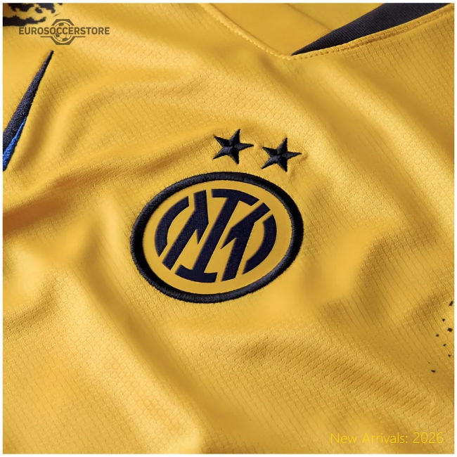 2024-2025 Inter Milan Third Shirt (Kids)-Football Jersey Hub