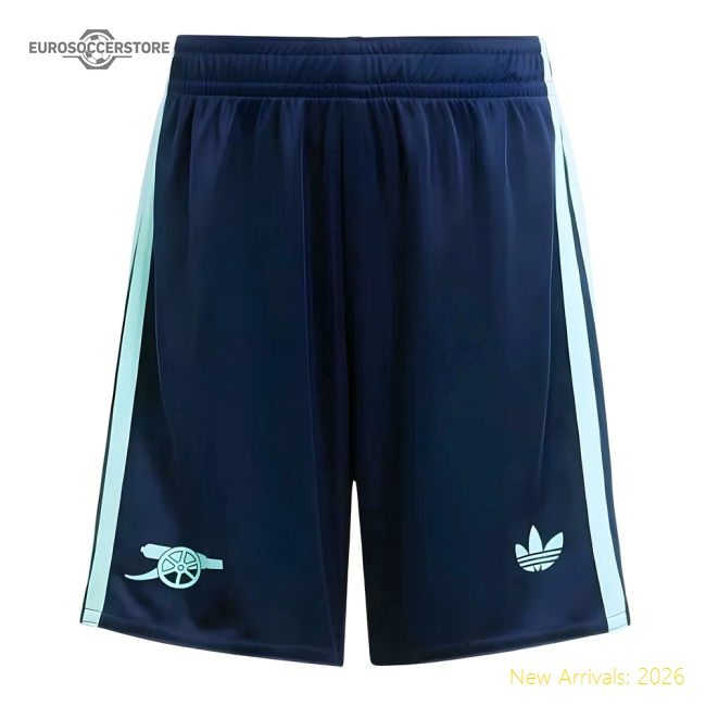 2024-2025 Arsenal Third Mini Kit-Football Jersey Hub