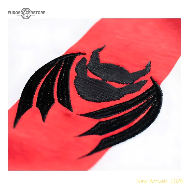 Lincoln The Imp Home Retro Football Shirt-Football Jersey Hub