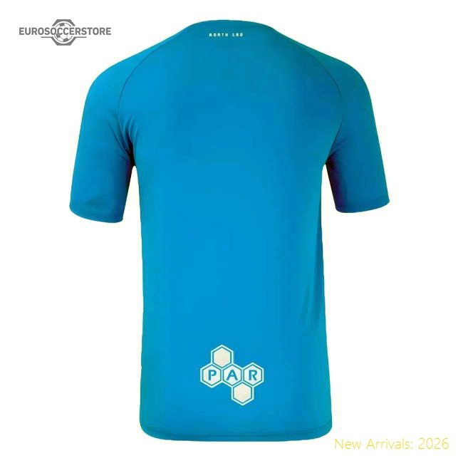 2024-2025 Preston North End Away Shirt-Football Jersey Hub