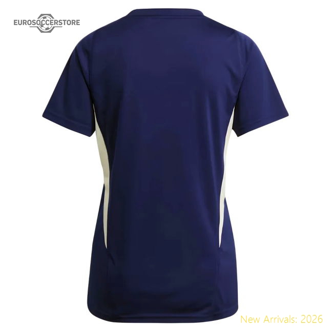 2023-2024 Italy Training Jersey (Dark Blue) - Ladies-Football Jersey Hub