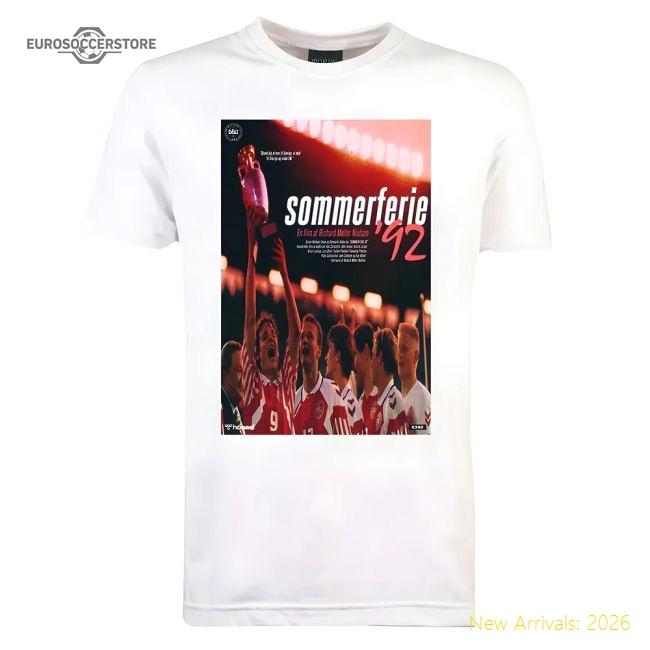 Pennarello: Somerferie 1992 - White-Football Jersey Hub
