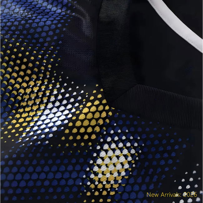 2025-2026 Leeds United Third Baby Kit-Football Jersey Hub