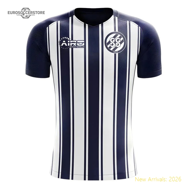2025-2026 Real Sociedad Training Concept Football Shirt - Womens-Football Jersey Hub