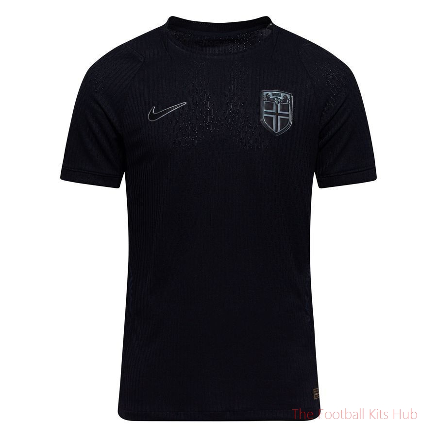 Norway Away Shirt World Cup 2026 Aero-FIT Authentic-UniFootball Store