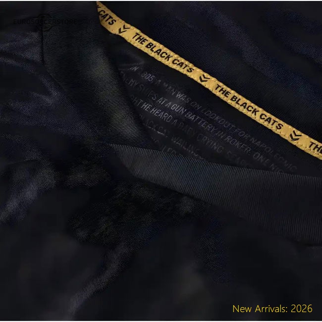 2025-2026 Sunderland Third Shirt-Football Jersey Hub