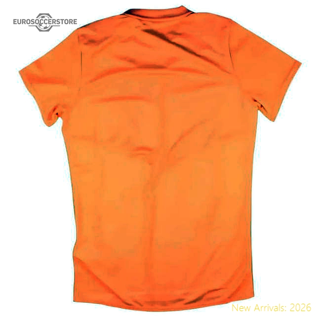 2024-2025 West Ham Training Jersey (Orange) - Kids-Football Jersey Hub
