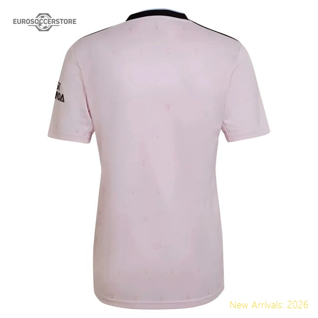 2022-2023 Arsenal Third Shirt-Football Jersey Hub