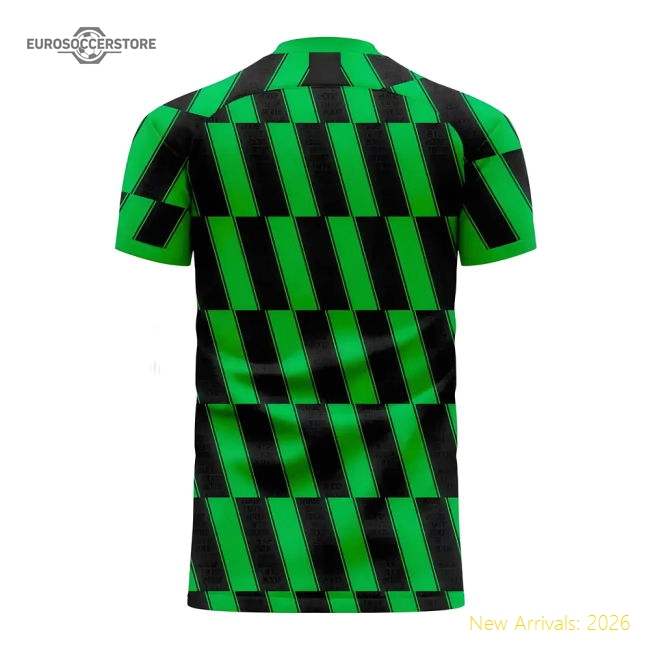 FC Wacker Innsbruck 2025-2026 Home Concept Football Kit (Libero) - Womens-Football Jersey Hub