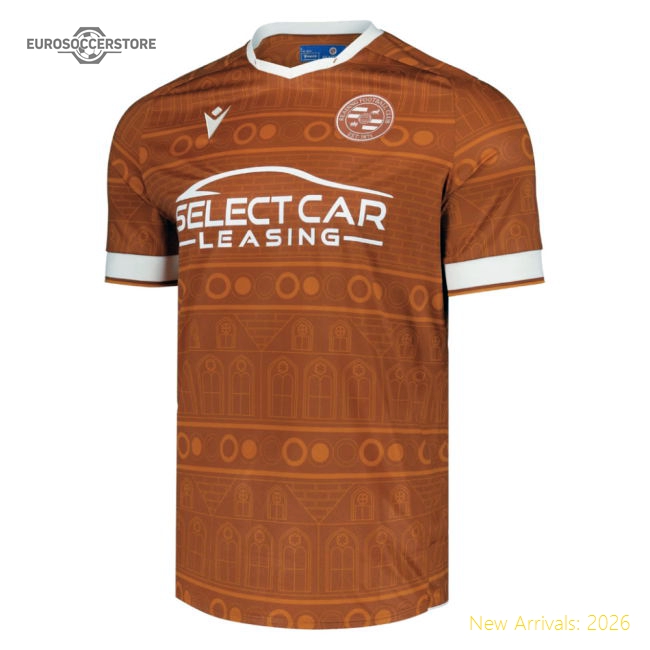 2025-2026 Reading Away Shirt-Football Jersey Hub