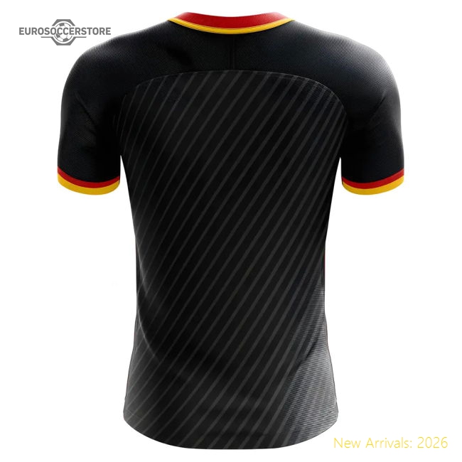 2025-2026 Germany Third Concept Football Shirt (Ozil 10)-Football Jersey Hub