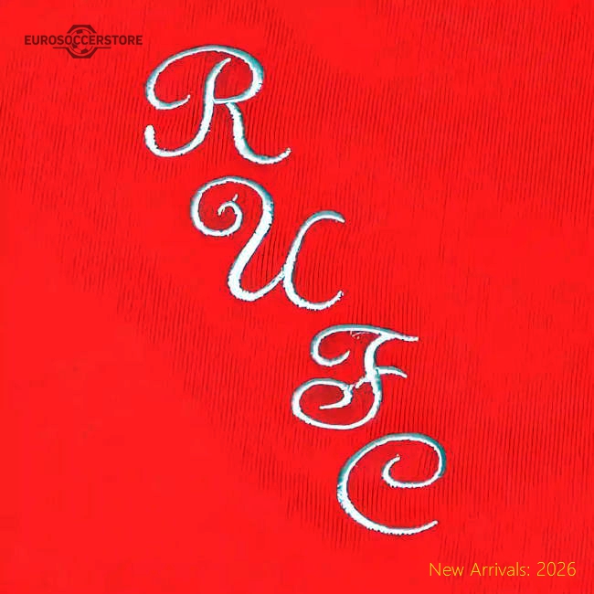 Rotherham United 1976-1977 Retro Football Shirt-Football Jersey Hub