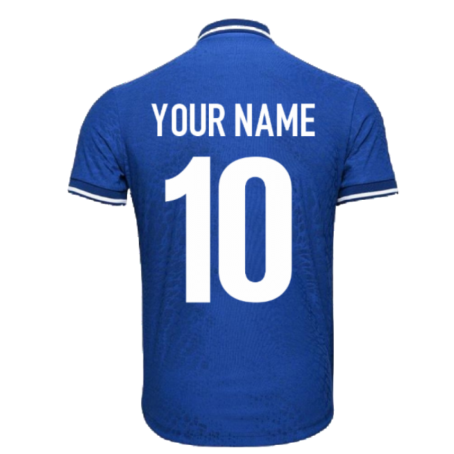 2021-2022 Thailand Home Football Shirt (Your Name)-Football Jersey Hub