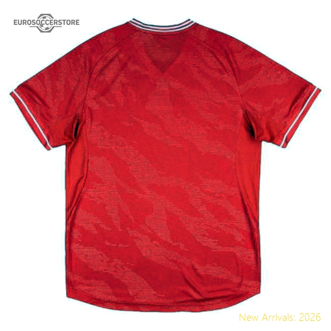 2023-2024 Vietnam Home Shirt-Football Jersey Hub