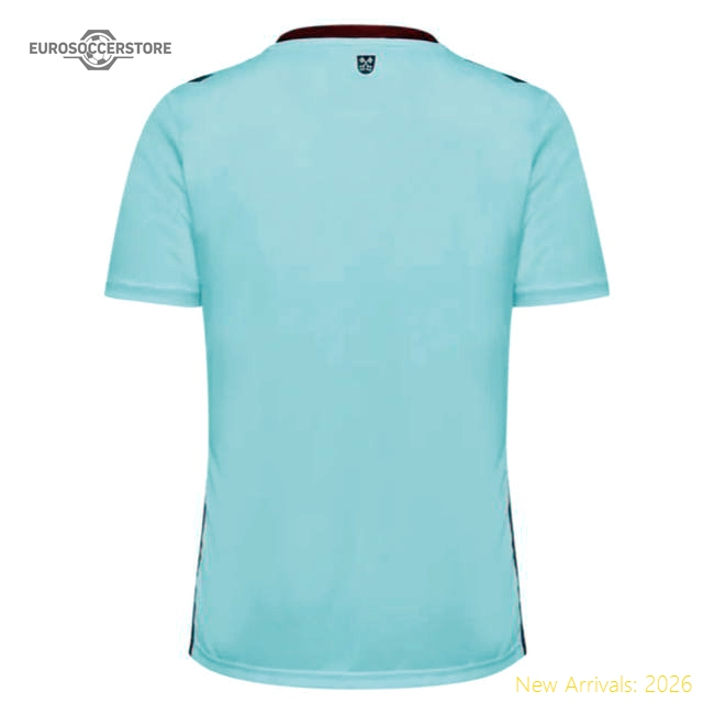 2024-2025 SSV Jahn Regensburg Home Jersey (Kids)-Football Jersey Hub