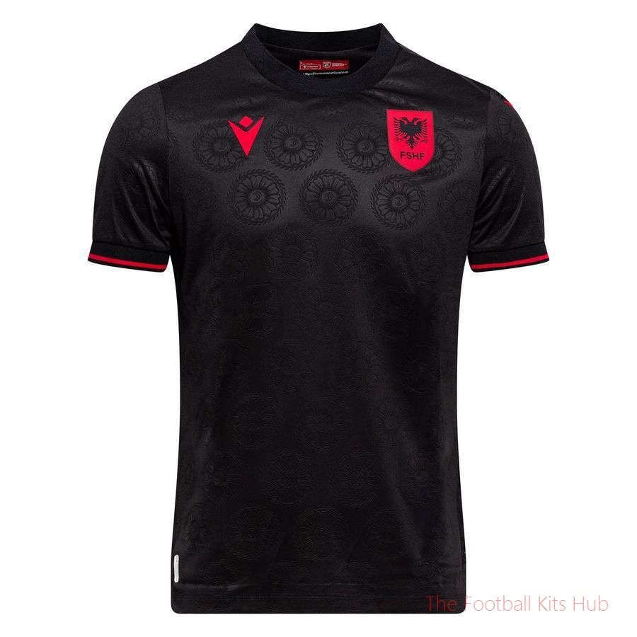 Albania 3rd Shirt 2026/27