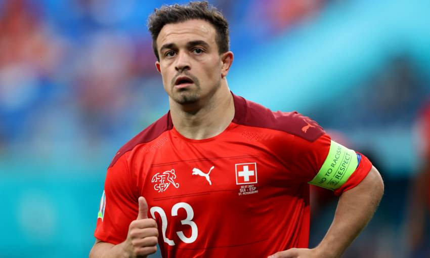 Xherdan Shaqiri