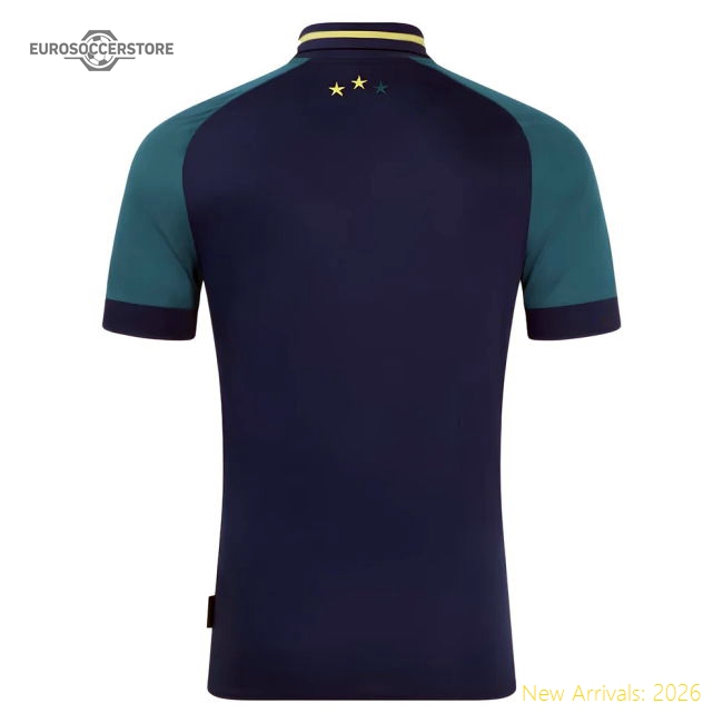 2024-2025 Huddersfield Town Away Shirt-Football Jersey Hub