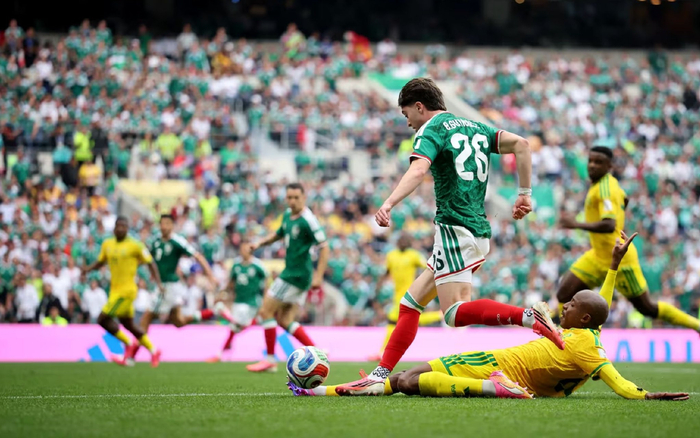 Mexico vs South Africa World Cup 2026
