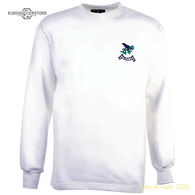 West Bromwich Albion 1968 FA Cup Final Retro Football Shirt-Football Jersey Hub