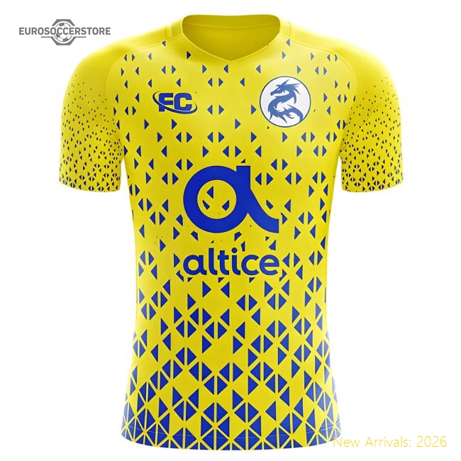 2018-2019 Porto Fans Culture Away Concept Shirt - Womens-Football Jersey Hub