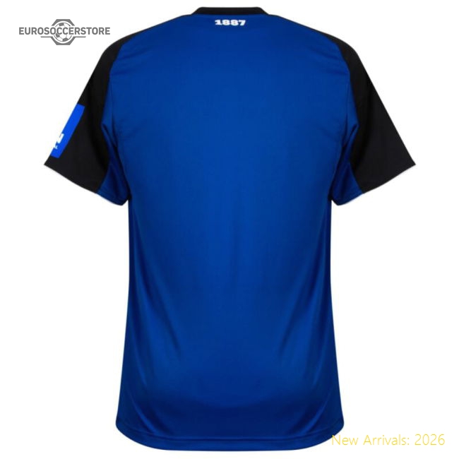 2025-2026 Hamburg Away Shirt-Football Jersey Hub