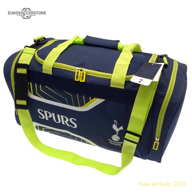 Tottenham Hotspur FC Flash Holdall-Football Jersey Hub