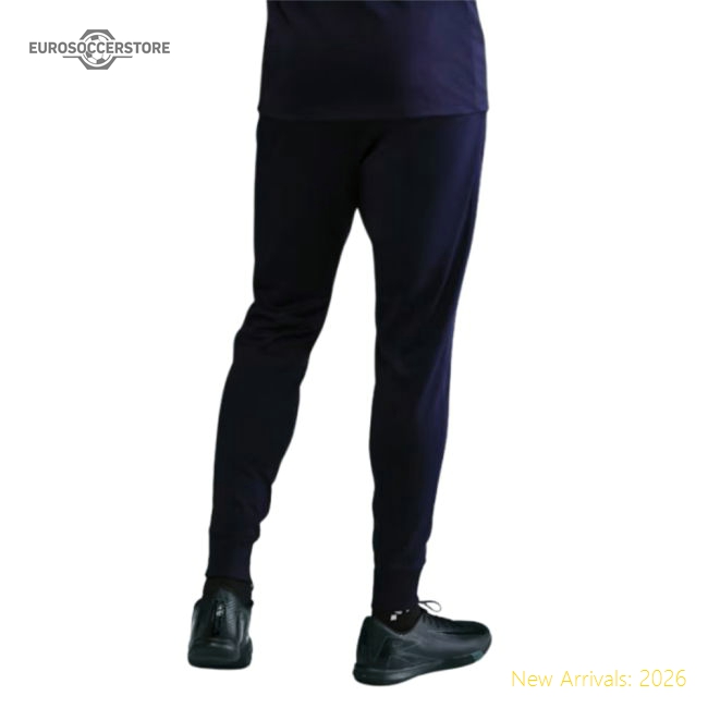2025-2026 Barcelona Strike Dri-FIT Track Pants (Purple)-Football Jersey Hub
