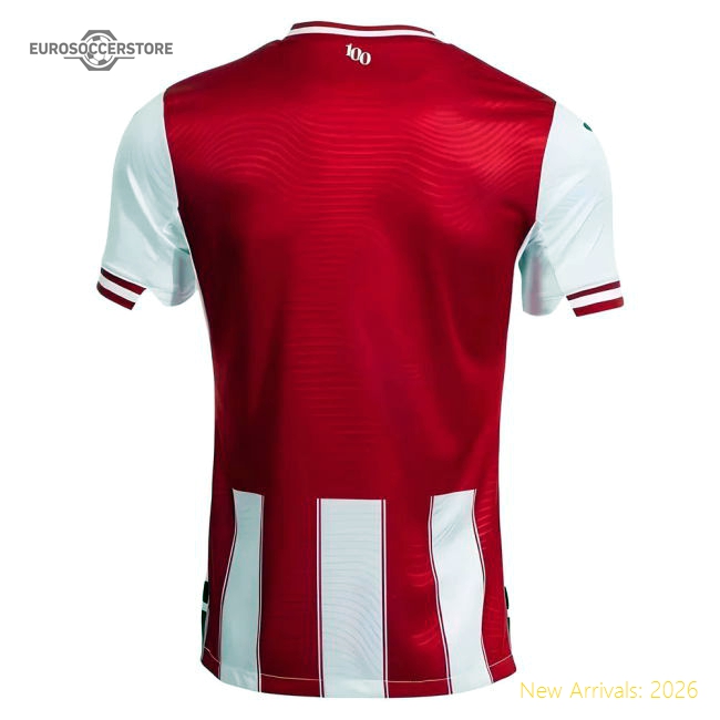 2025-2026 Brentford Home Shirt-Football Jersey Hub