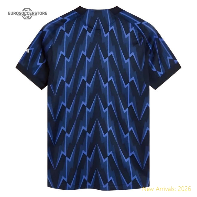 2025-2026 Arsenal Authentic Away Shirt (Womens)-Football Jersey Hub