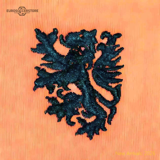 Holland 1978 World Cup Home Retro Football Shirt-Football Jersey Hub