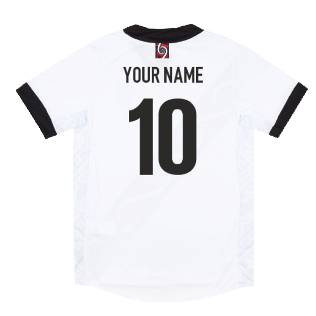 2022-2023 Trinidad and Tobago Third Shirt (Your Name)-Football Jersey Hub