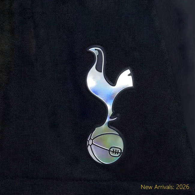 2023-2024 Tottenham Away Shorts (Marine)-Football Jersey Hub