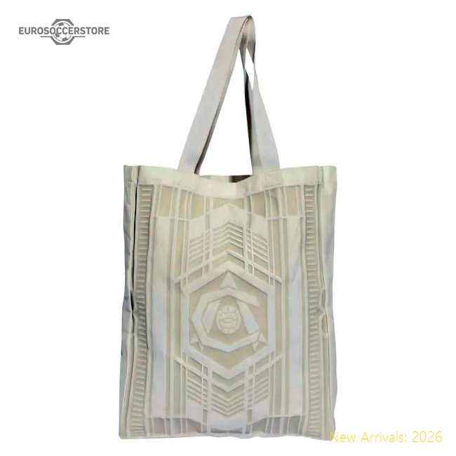 2025-2026 Arsenal Tote Bag (White)-Football Jersey Hub