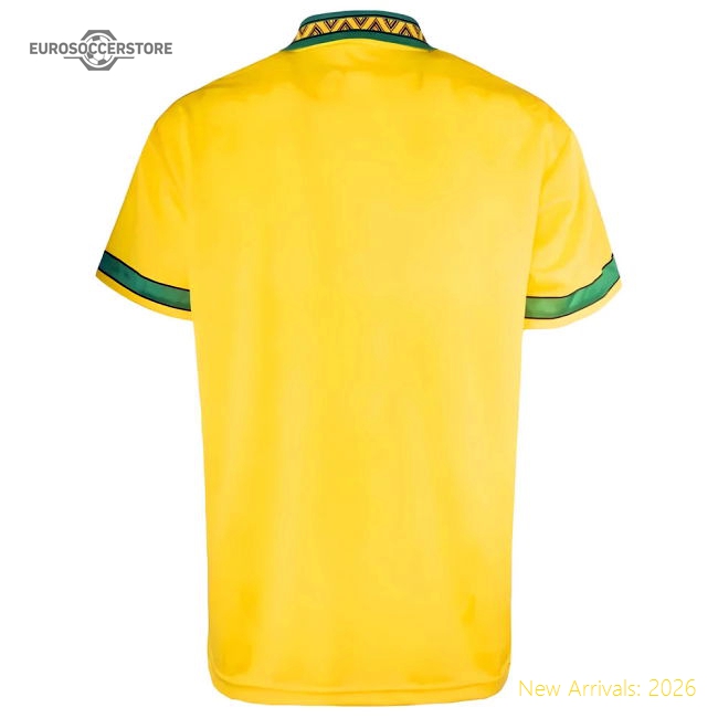 Norwich 1994 Home Retro Football Shirt (Pukki 22)-Football Jersey Hub