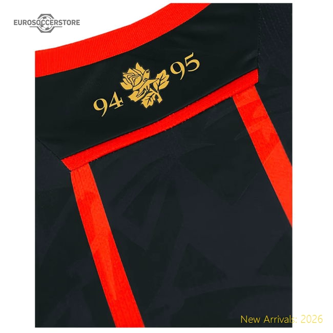 2024-2025 Blackburn Rovers Away Shirt-Football Jersey Hub