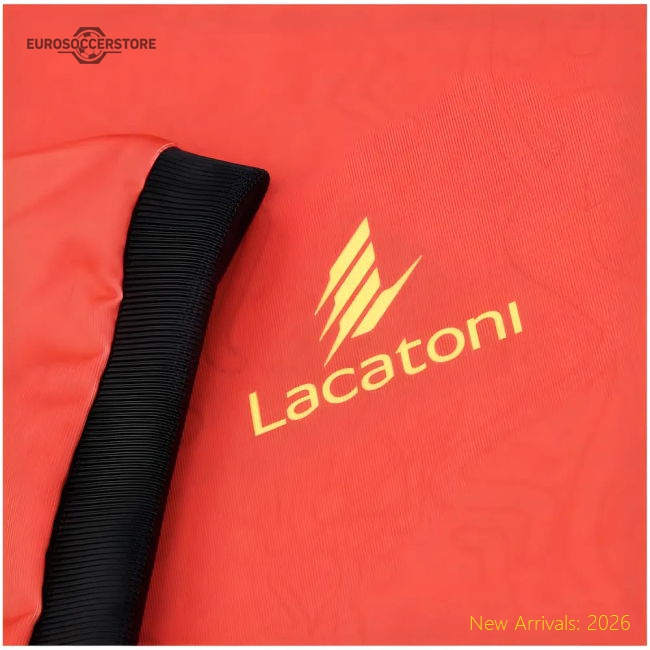 2024-2025 Mozambique Home Shirt-Football Jersey Hub