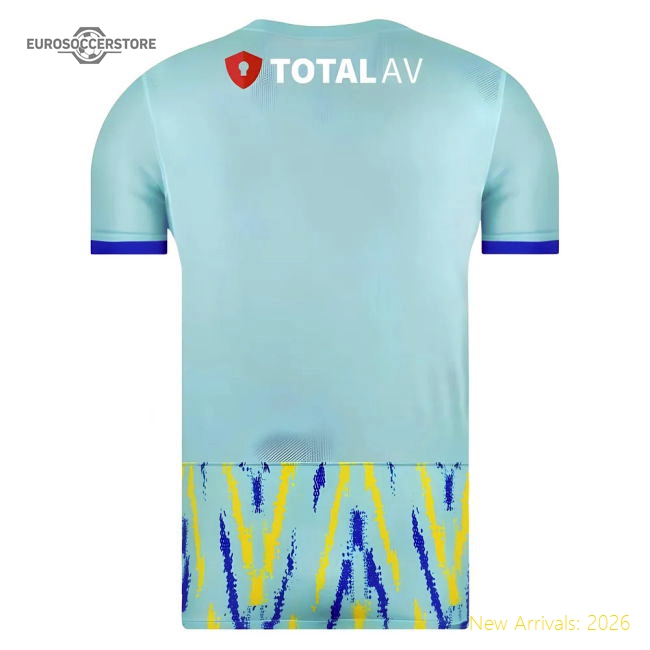 2024-2025 Portsmouth Third Shirt-Football Jersey Hub