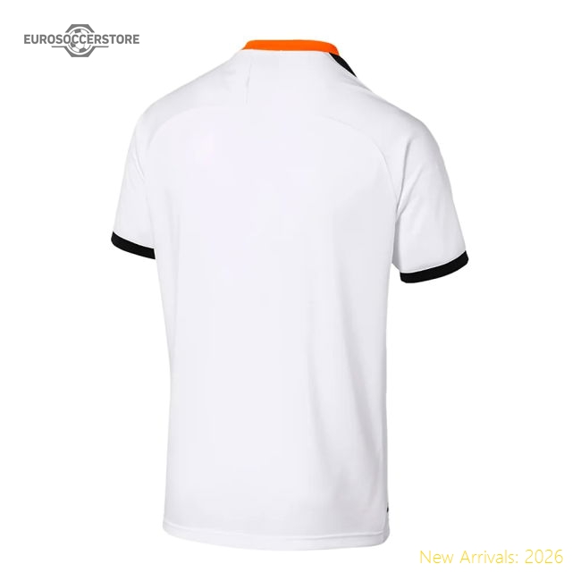 2019-2020 Valencia Home Puma Shirt (Kids)-Football Jersey Hub