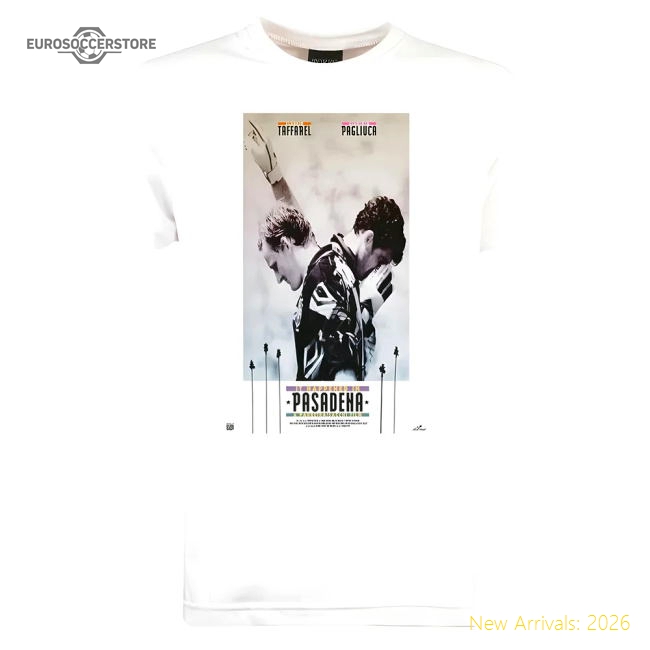 Pennarello: It happened in Pasadena 1994 - White-Football Jersey Hub