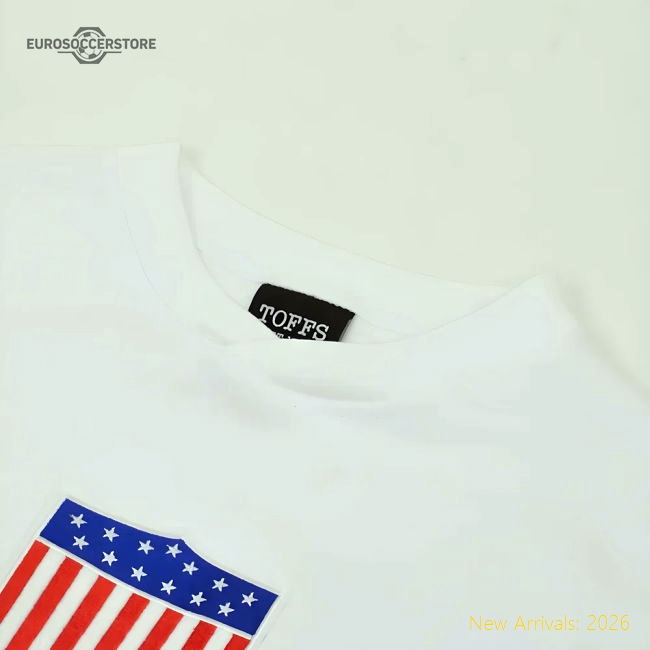 USA 1924 Vintage Rugby Shirt-Football Jersey Hub