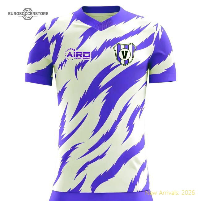 2025-2026 Real Valladolid Home Concept Football Shirt - Baby-Football Jersey Hub