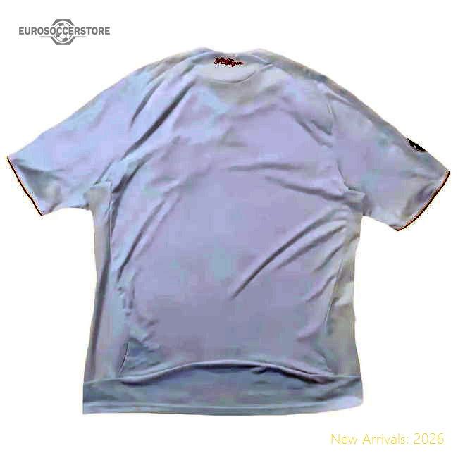 Bayern Munich 2008-09 Third Shirt ((Very Good) XXL)-Football Jersey Hub