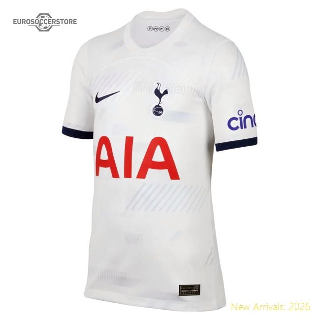 2023-2024 Tottenham Home Shirt (Kids)-Football Jersey Hub