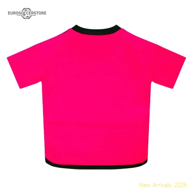 2023-2024 Fulham Away Little Boys Mini Kit-Football Jersey Hub