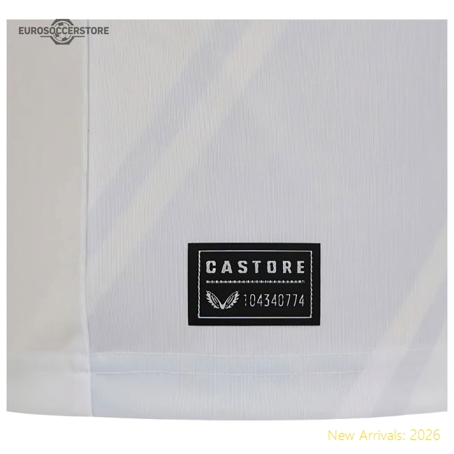 2024-2025 Preston Home Shirt (Kids)-Football Jersey Hub